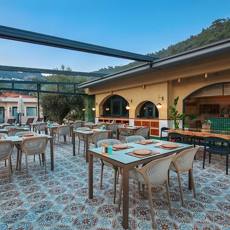 Z Exclusive Hotel And Villas Ölüdeniz Buitenkant foto