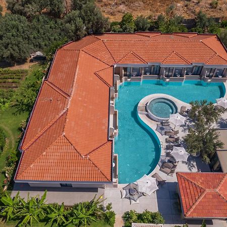 Z Exclusive Hotel And Villas Ölüdeniz Buitenkant foto
