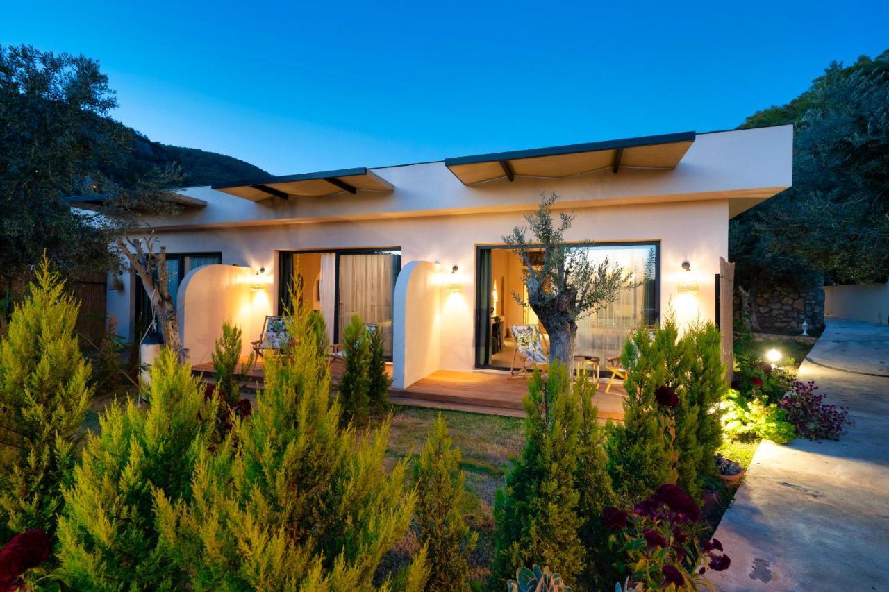 Z Exclusive Hotel And Villas Ölüdeniz Buitenkant foto
