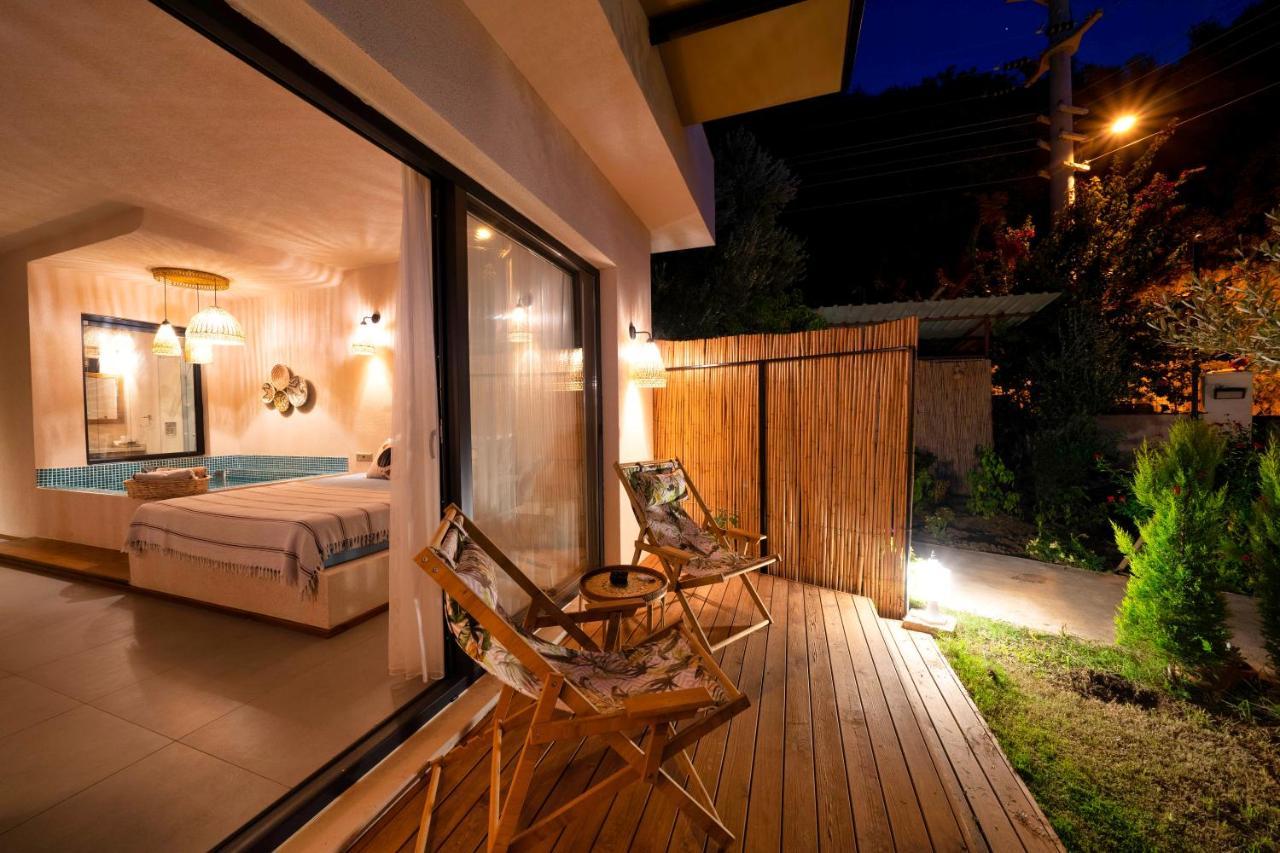 Z Exclusive Hotel And Villas Ölüdeniz Buitenkant foto