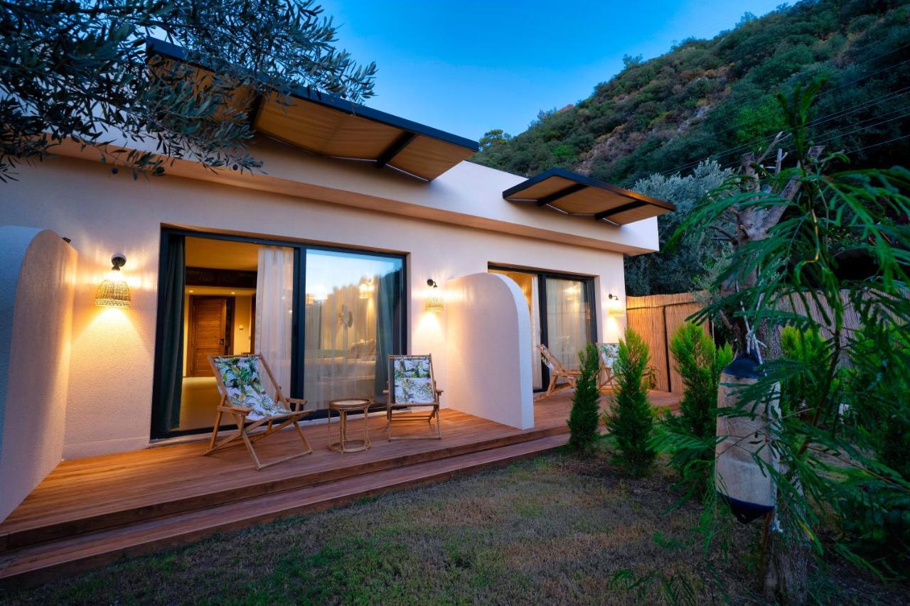 Z Exclusive Hotel And Villas Ölüdeniz Buitenkant foto