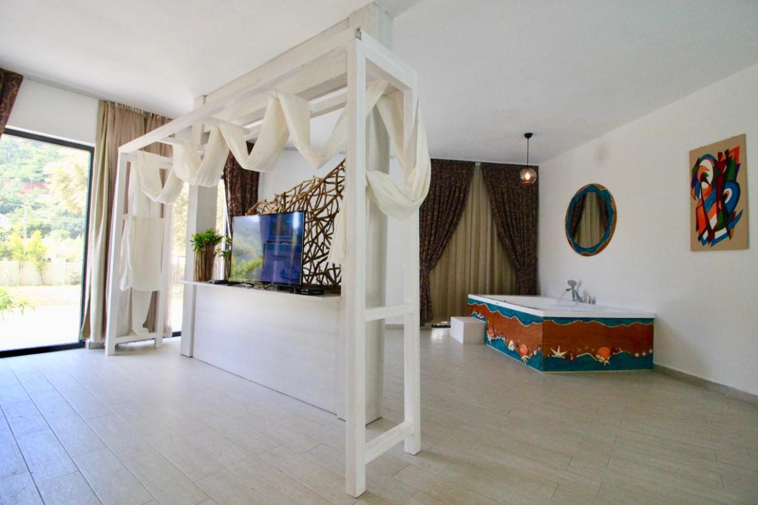 Z Exclusive Hotel And Villas Ölüdeniz Buitenkant foto