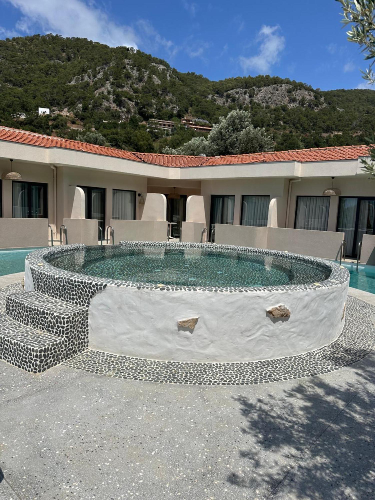 Z Exclusive Hotel And Villas Ölüdeniz Buitenkant foto