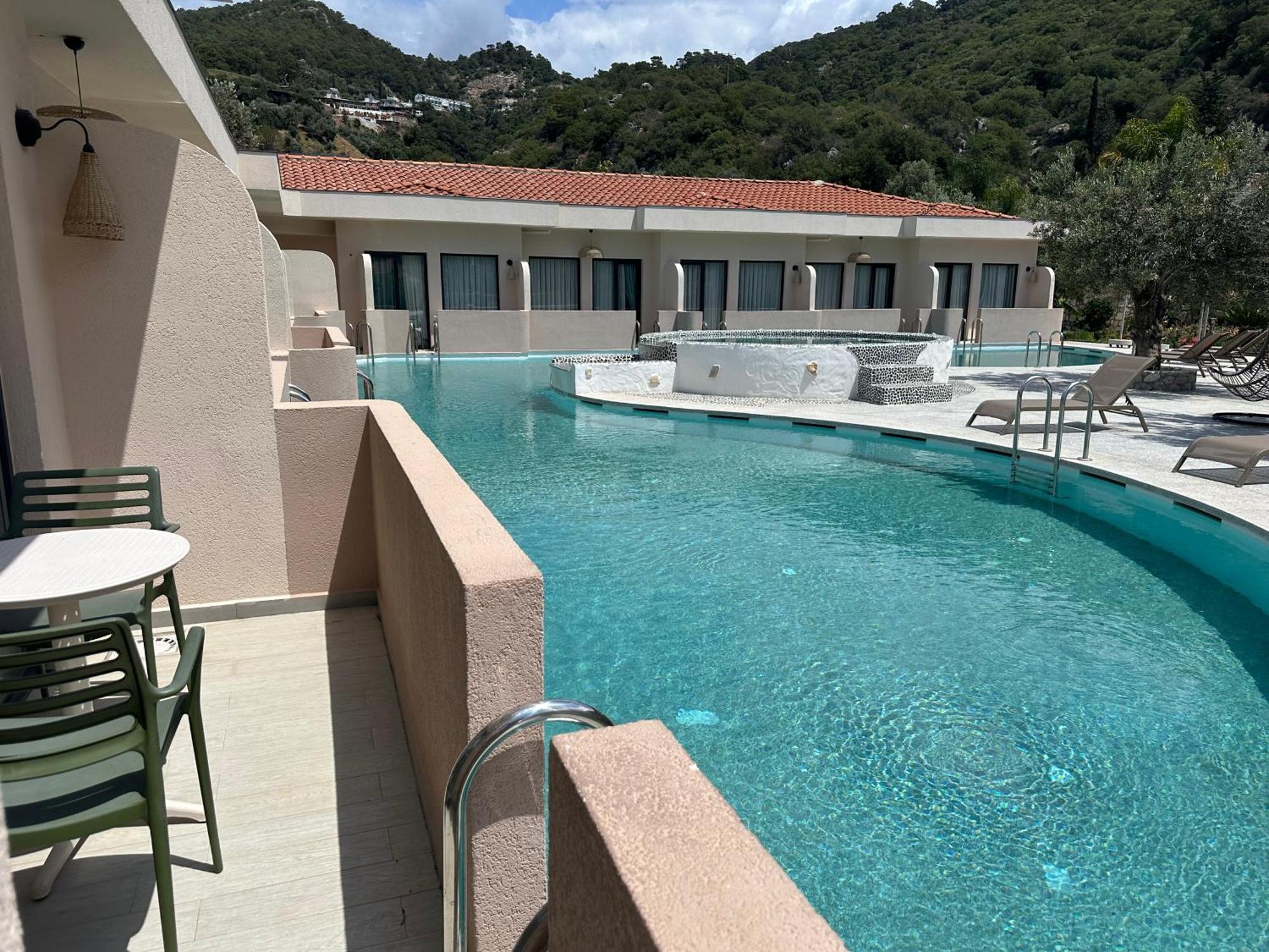 Z Exclusive Hotel And Villas Ölüdeniz Buitenkant foto
