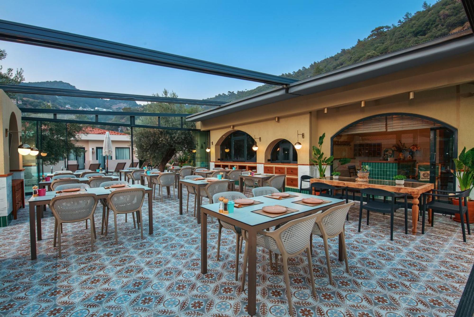 Z Exclusive Hotel And Villas Ölüdeniz Buitenkant foto