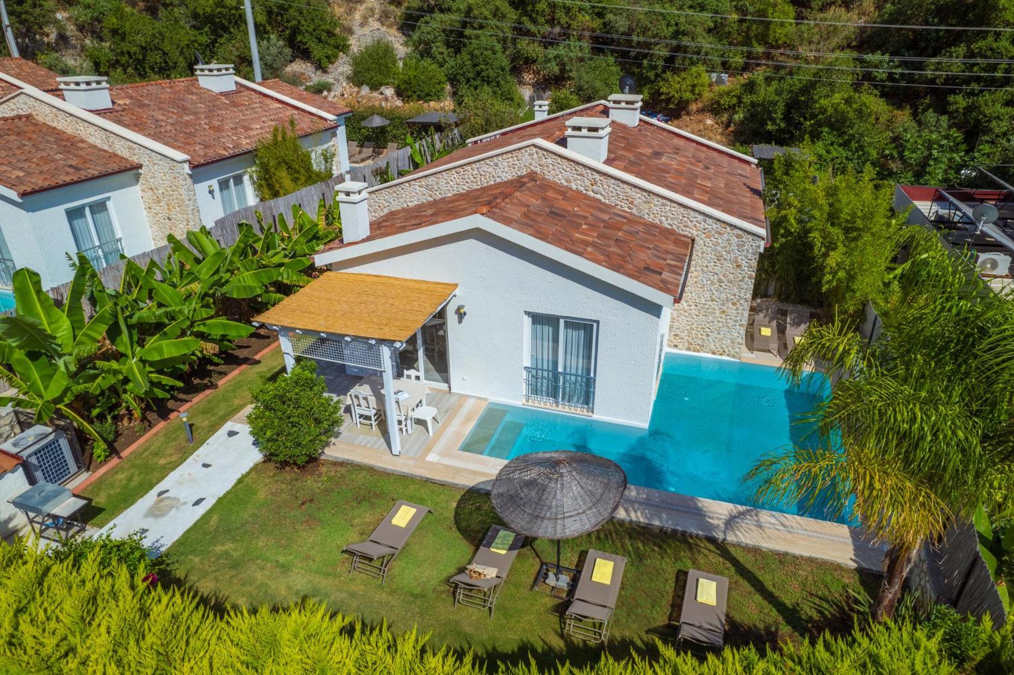 Z Exclusive Hotel And Villas Ölüdeniz Buitenkant foto