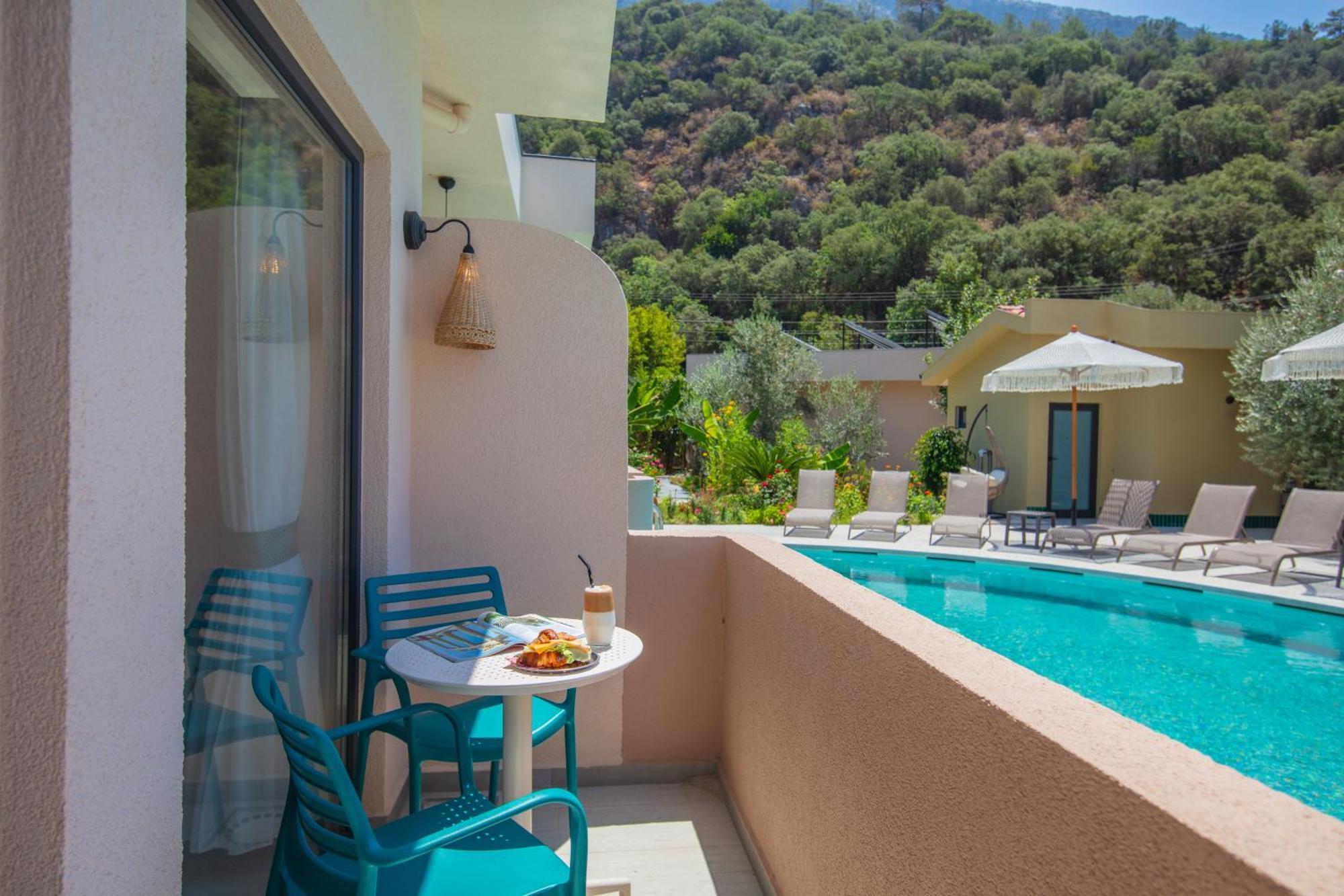 Z Exclusive Hotel And Villas Ölüdeniz Buitenkant foto