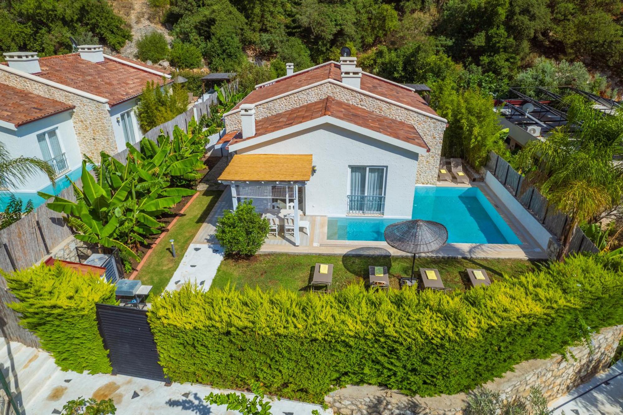 Z Exclusive Hotel And Villas Ölüdeniz Buitenkant foto