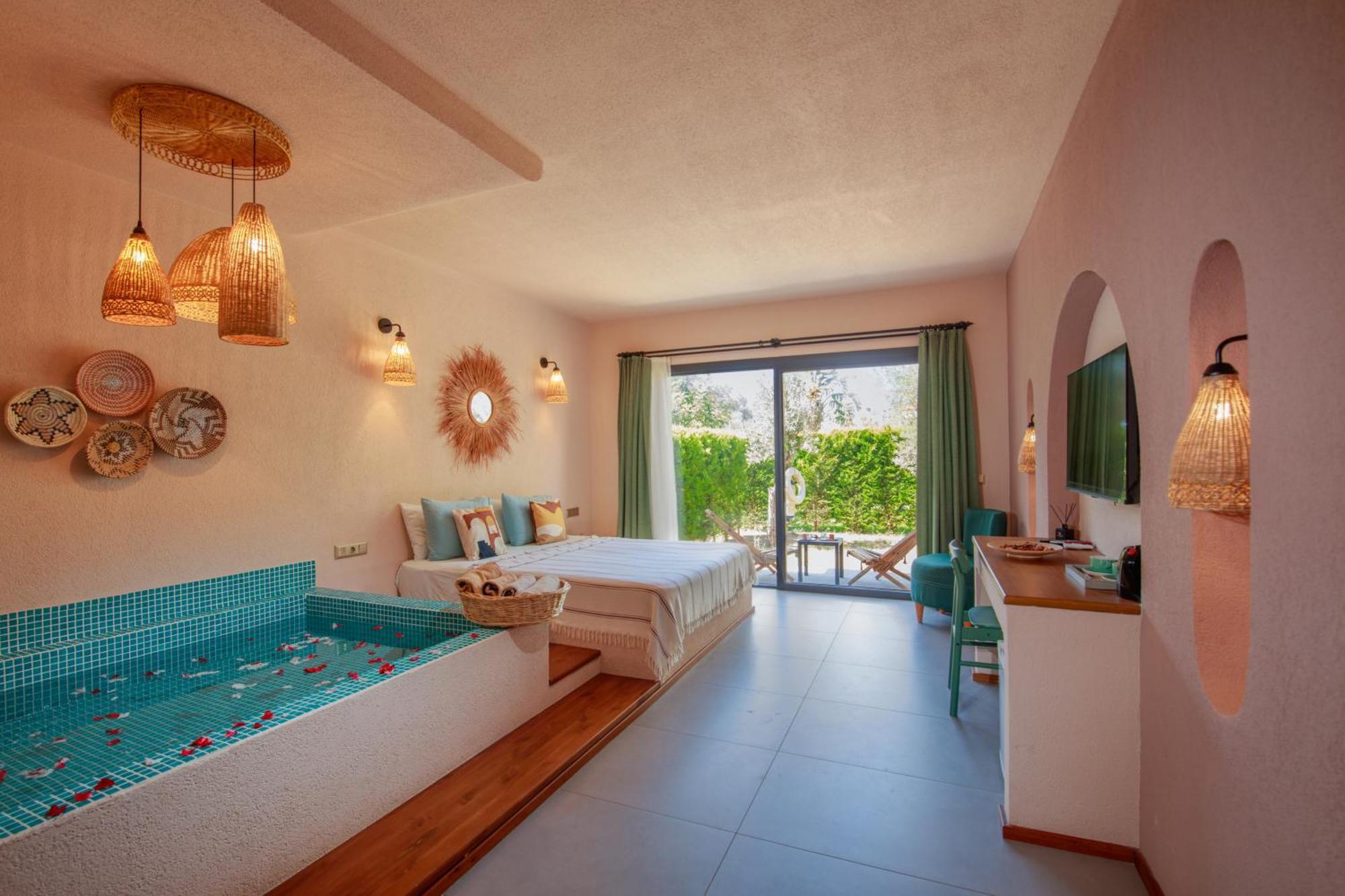 Z Exclusive Hotel And Villas Ölüdeniz Buitenkant foto