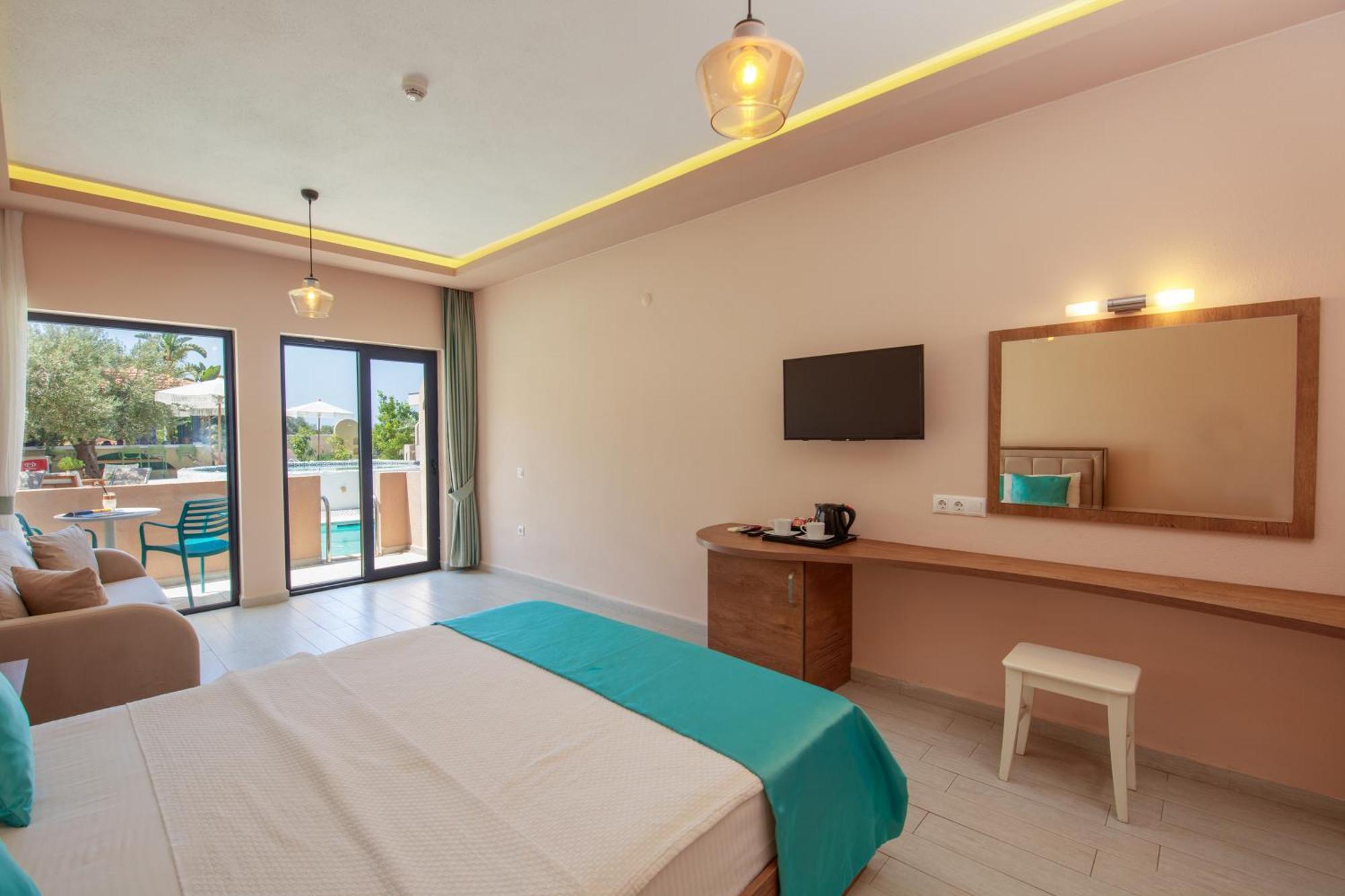 Z Exclusive Hotel And Villas Ölüdeniz Buitenkant foto