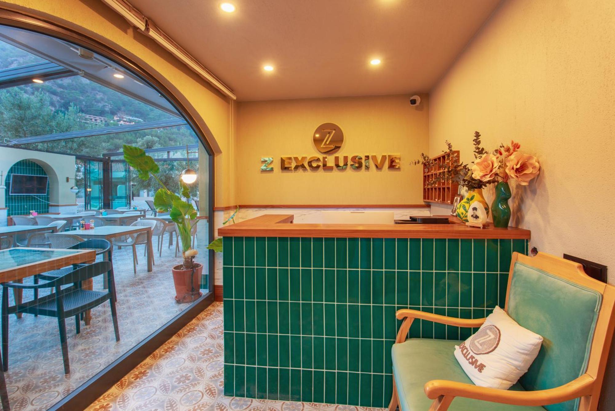 Z Exclusive Hotel And Villas Ölüdeniz Buitenkant foto