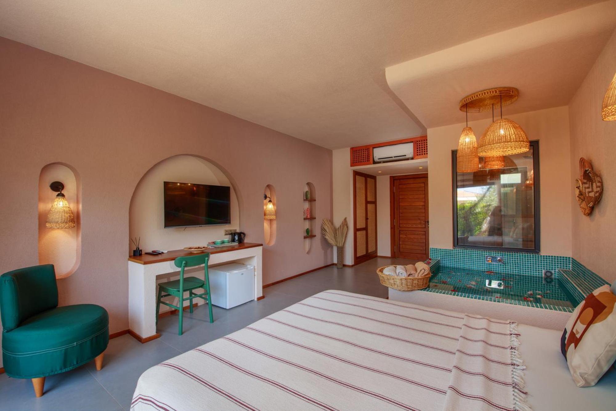 Z Exclusive Hotel And Villas Ölüdeniz Buitenkant foto