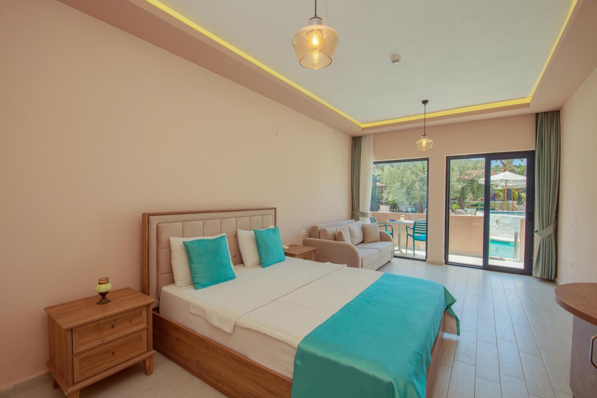 Z Exclusive Hotel And Villas Ölüdeniz Buitenkant foto
