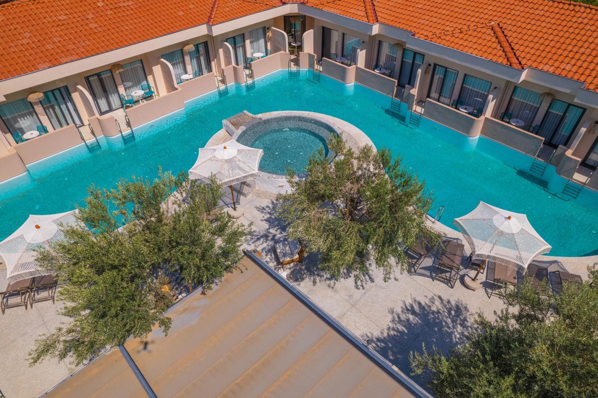 Z Exclusive Hotel And Villas Ölüdeniz Buitenkant foto