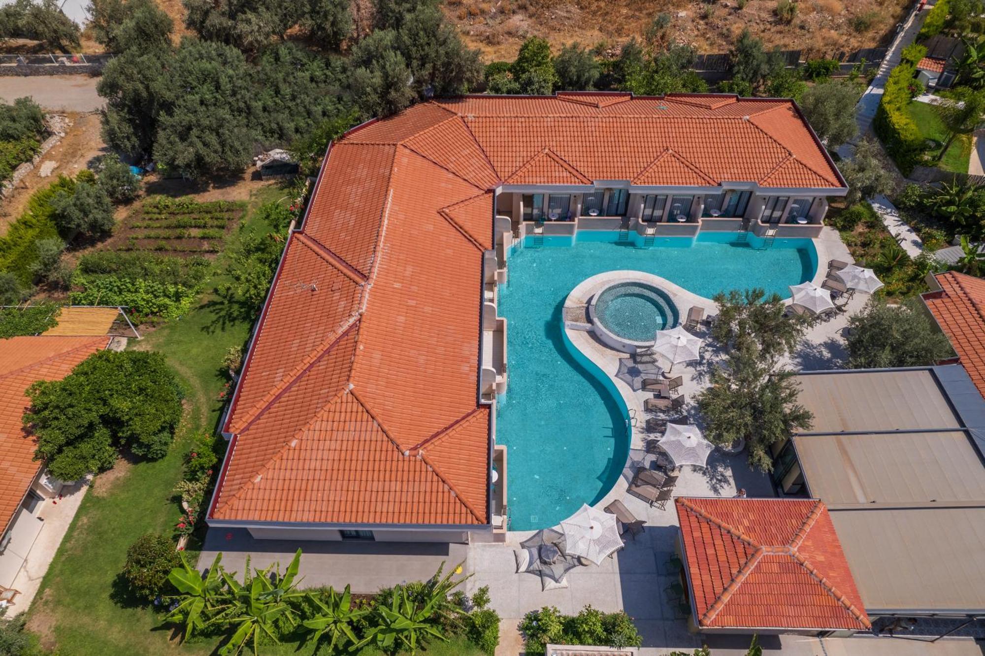 Z Exclusive Hotel And Villas Ölüdeniz Buitenkant foto