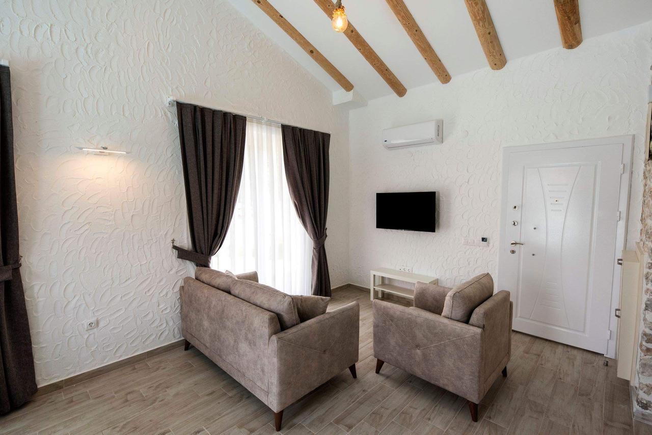 Z Exclusive Hotel And Villas Ölüdeniz Buitenkant foto