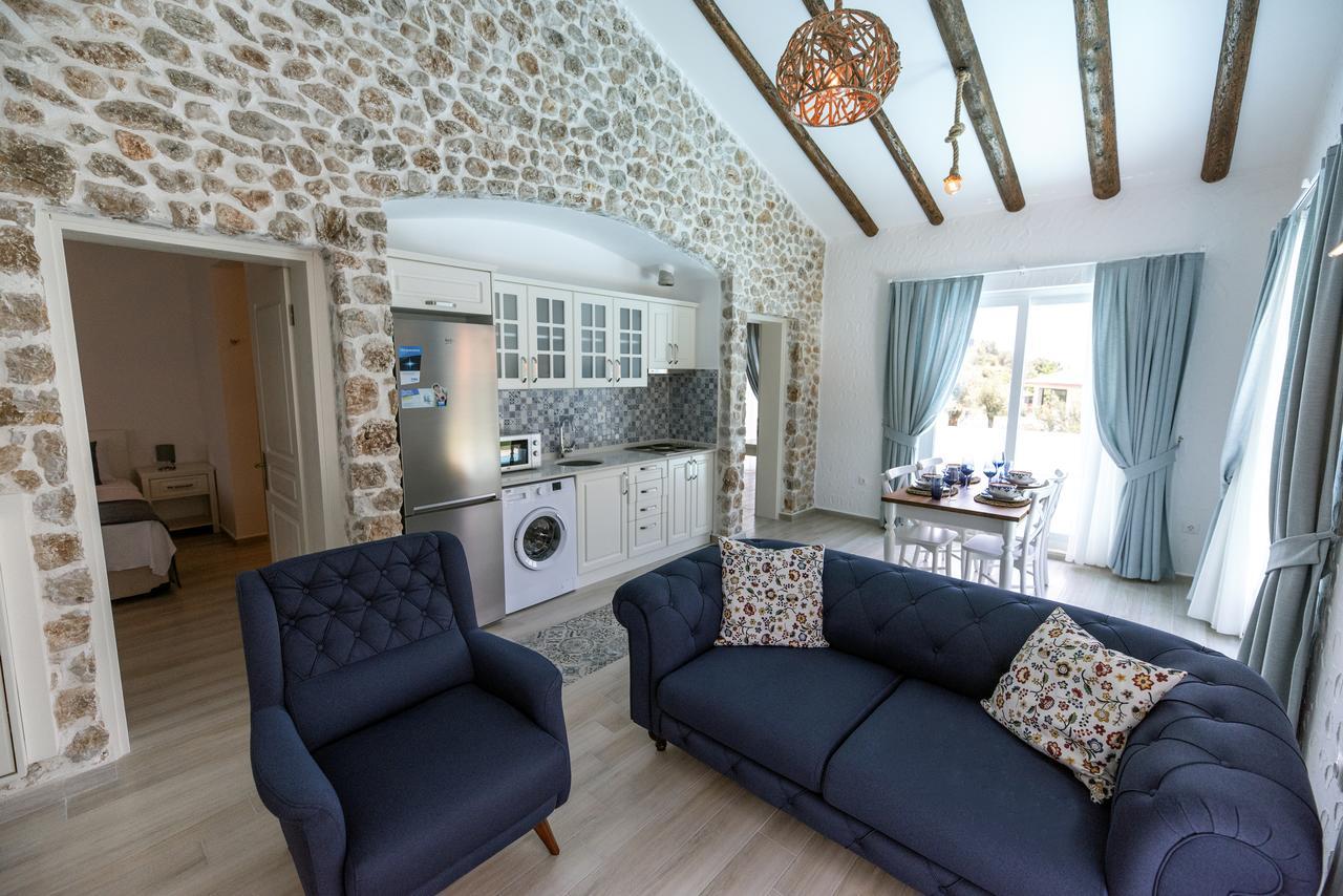 Z Exclusive Hotel And Villas Ölüdeniz Buitenkant foto