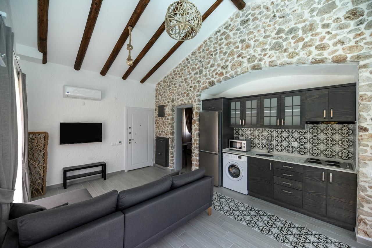 Z Exclusive Hotel And Villas Ölüdeniz Buitenkant foto