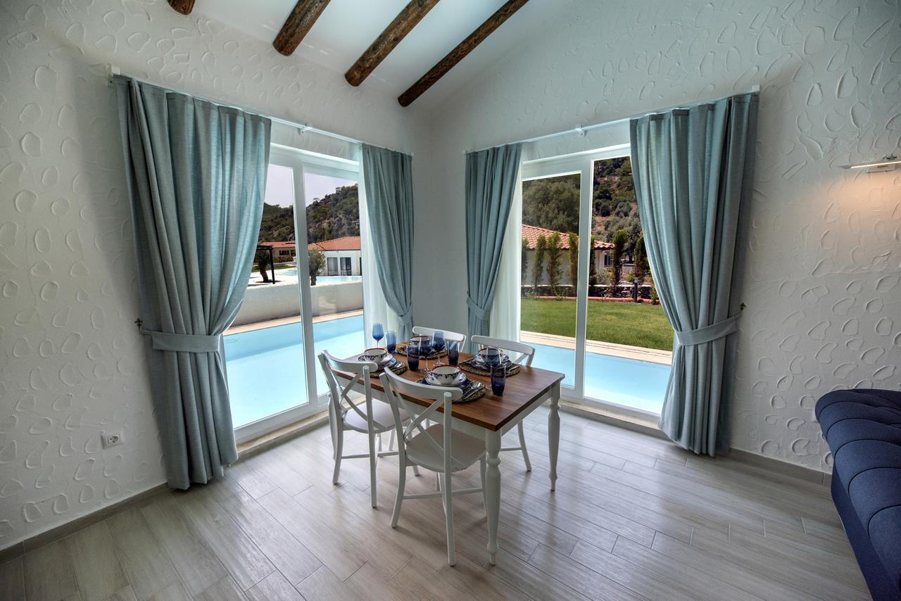 Z Exclusive Hotel And Villas Ölüdeniz Buitenkant foto