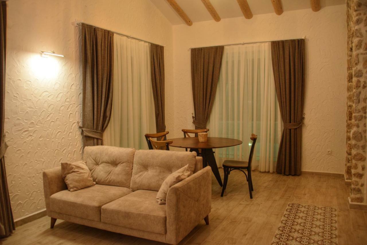 Z Exclusive Hotel And Villas Ölüdeniz Buitenkant foto