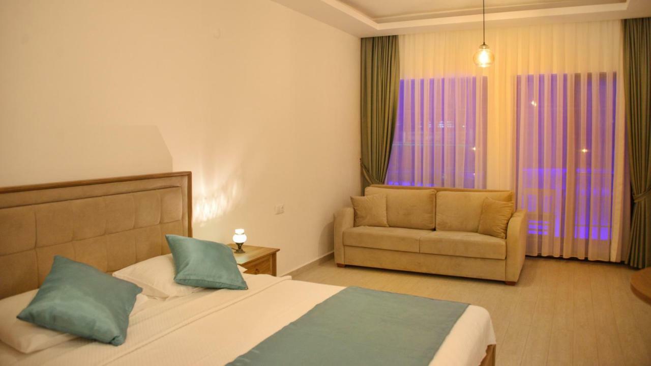 Z Exclusive Hotel And Villas Ölüdeniz Buitenkant foto