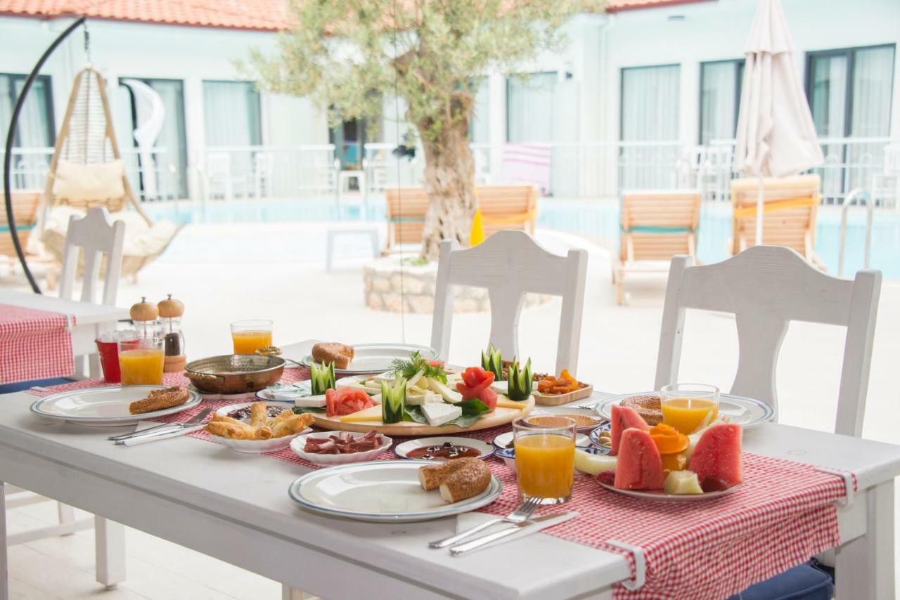 Z Exclusive Hotel And Villas Ölüdeniz Buitenkant foto