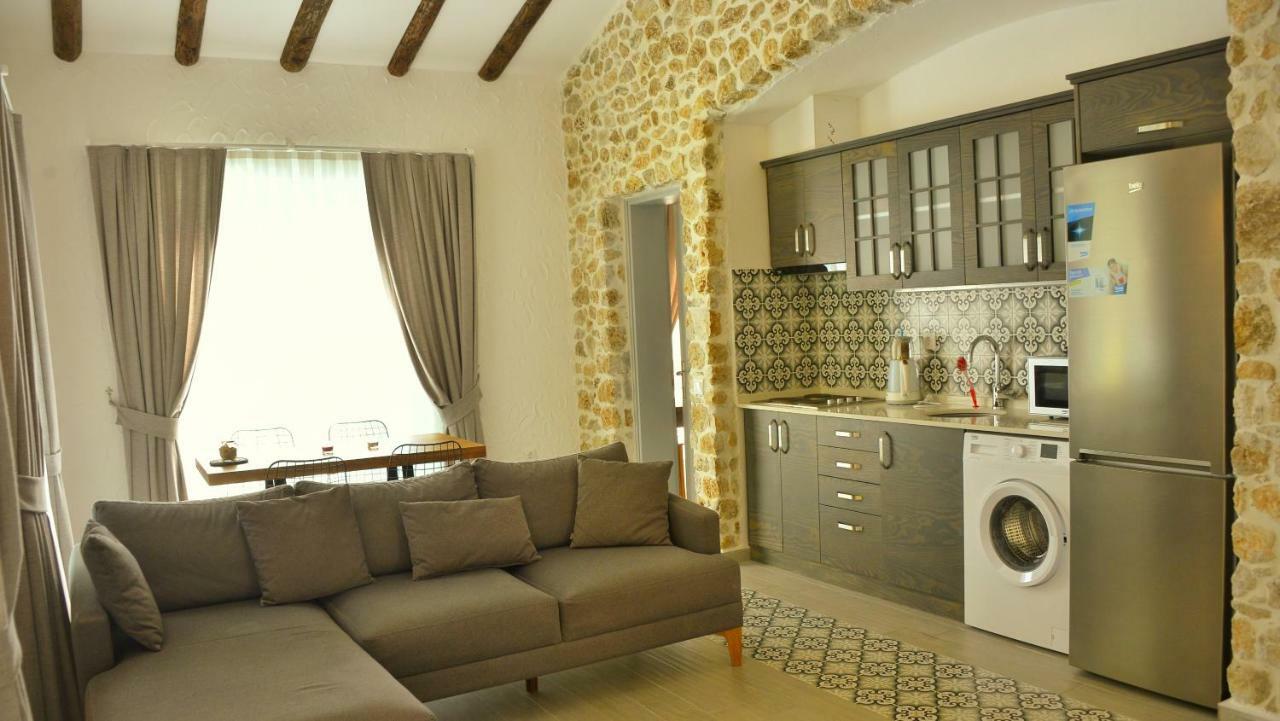 Z Exclusive Hotel And Villas Ölüdeniz Buitenkant foto