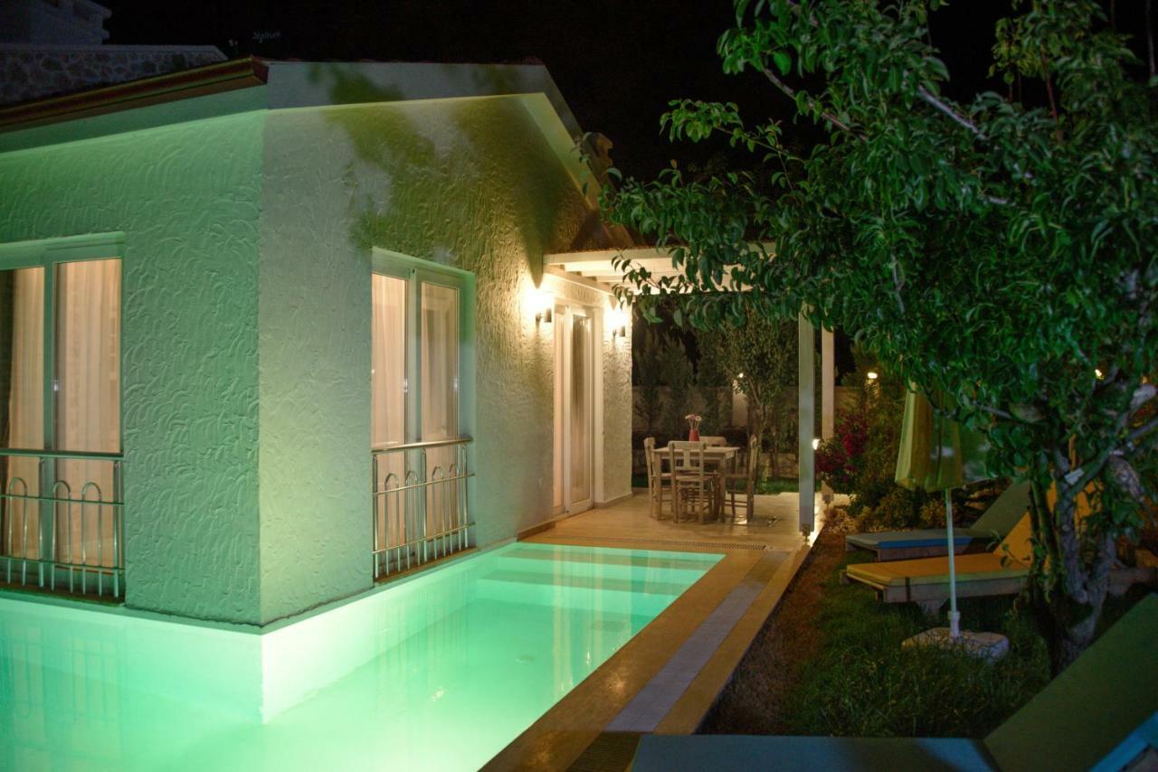 Z Exclusive Hotel And Villas Ölüdeniz Buitenkant foto