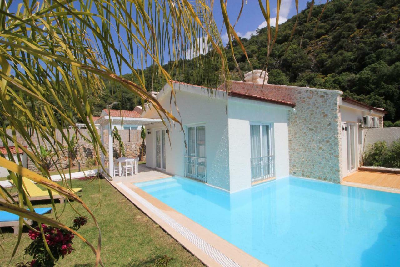 Z Exclusive Hotel And Villas Ölüdeniz Buitenkant foto